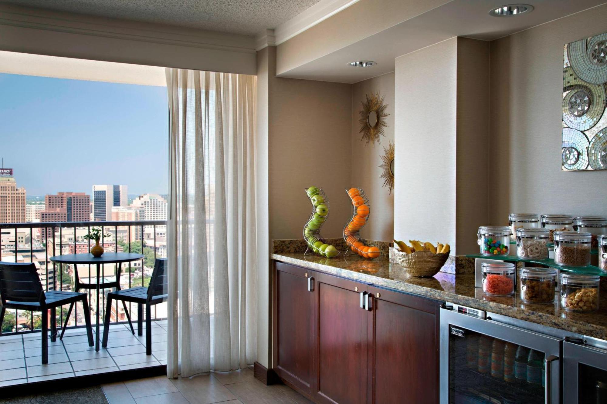 Doppelzimmer mit 2 Doppelbetten - Concierge-Etage